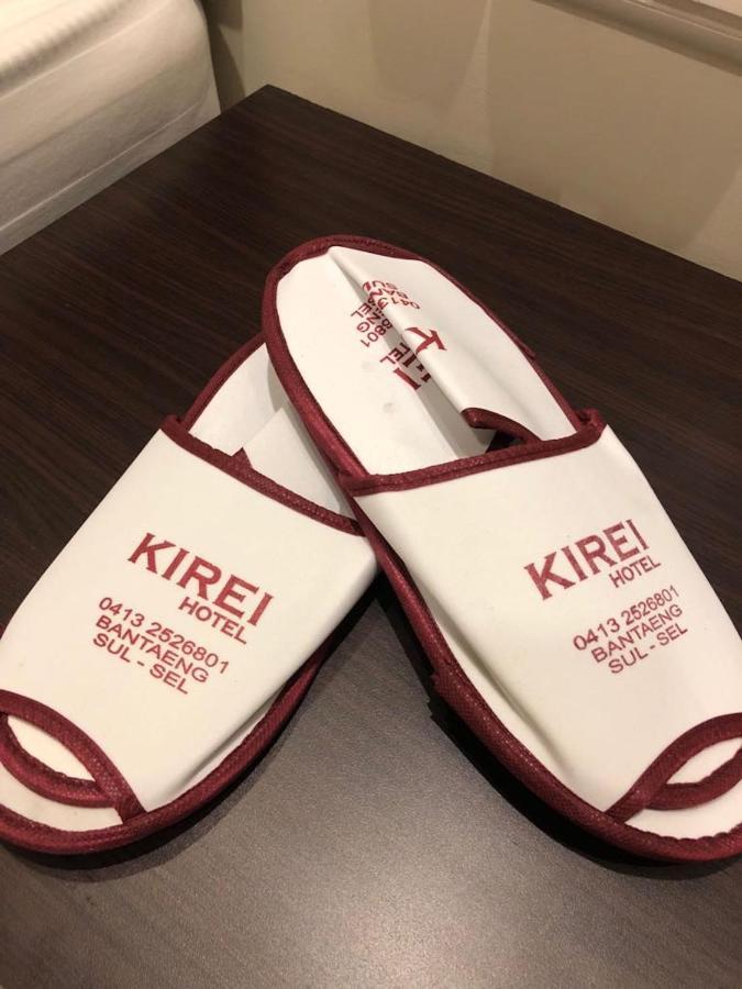 Kirei Hotel Bantaeng Kültér fotó
